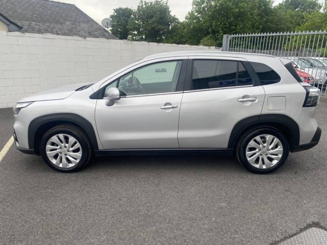 2023 Suzuki Sx4 S-cross 0.0