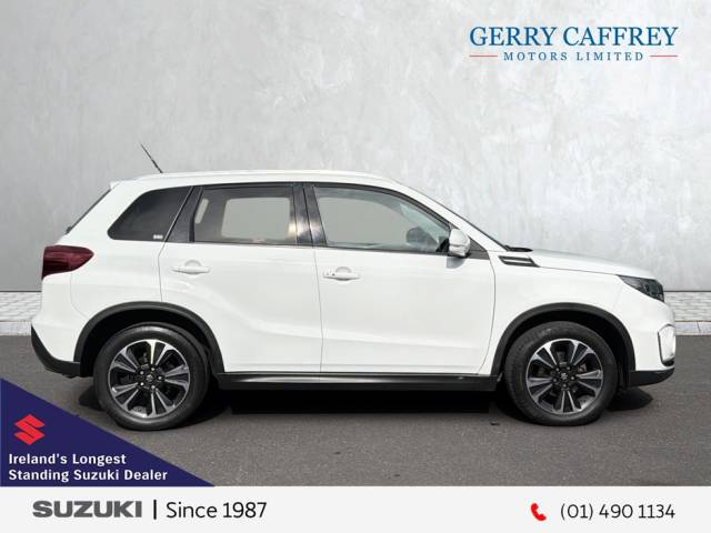 2021 Suzuki Vitara 0.0 1.4 B/JET HYBRID SZ5 AL ALLGRIP - High Spec