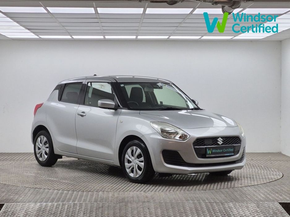 2019 Suzuki Swift