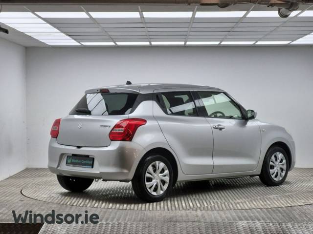2019 Suzuki Swift 0.0 XG Auto