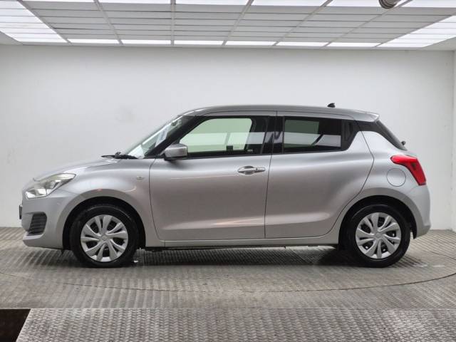 2019 Suzuki Swift 0.0 XG Auto