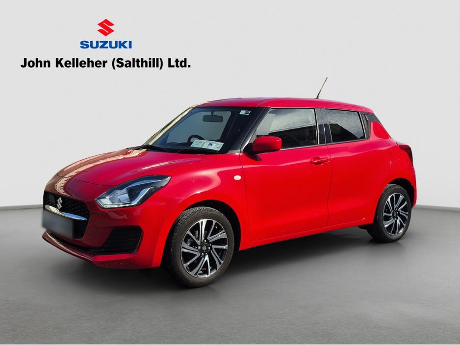 2022 Suzuki Swift