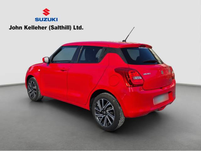 2022 Suzuki Swift 0.0 1.2 DUALJET HYBRID SZ-L 5DR