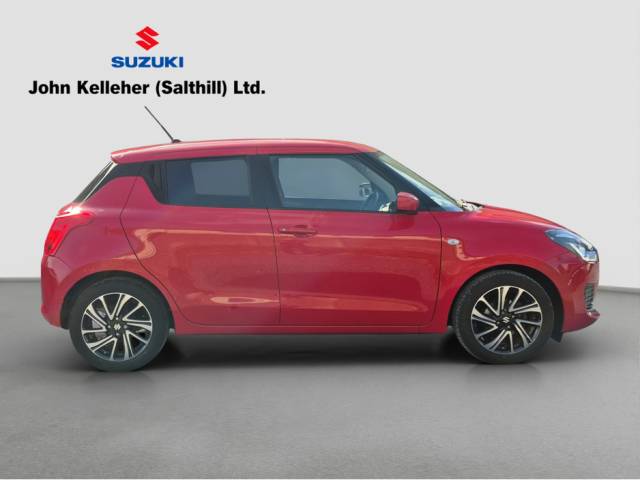 2022 Suzuki Swift 0.0 1.2 DUALJET HYBRID SZ-L 5DR