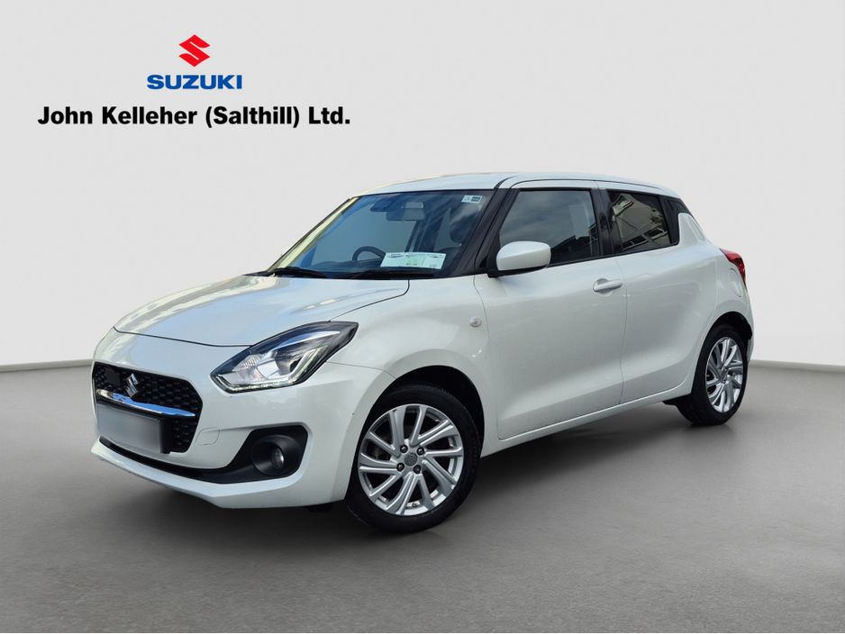 2024 Suzuki Swift