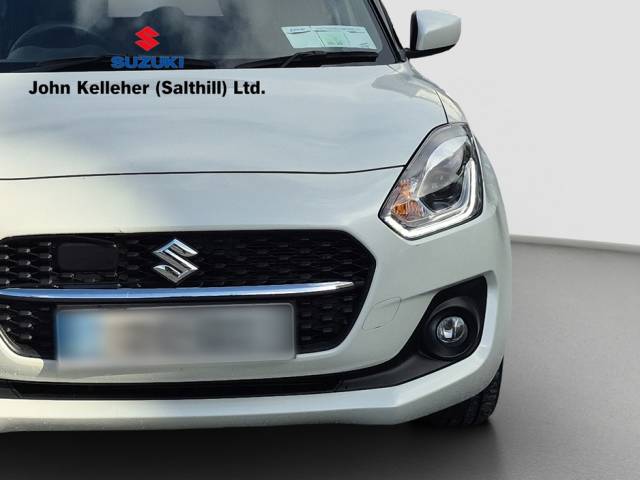 2024 Suzuki Swift 0.0 1.2 DUALJET HYBRID SZ-T