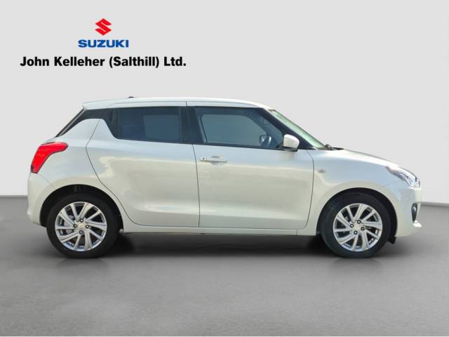 2024 Suzuki Swift 0.0 1.2 DUALJET HYBRID SZ-T