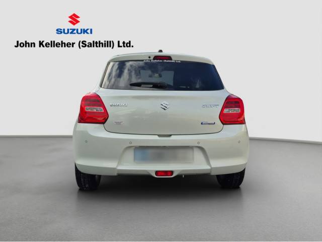 2024 Suzuki Swift 0.0 1.2 DUALJET HYBRID SZ-T