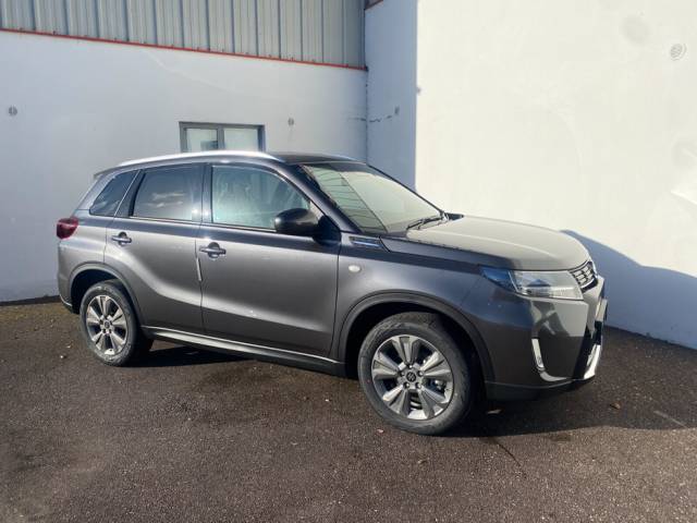 Suzuki Sx4 S-cross 0.0 Vitara 1.4 Mild Hybrid Motion MT SUV Hybrid Blue