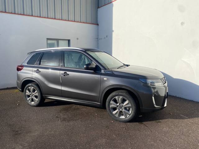2026 Suzuki Sx4 S-cross 0.0 Vitara 1.4 Mild Hybrid Motion MT