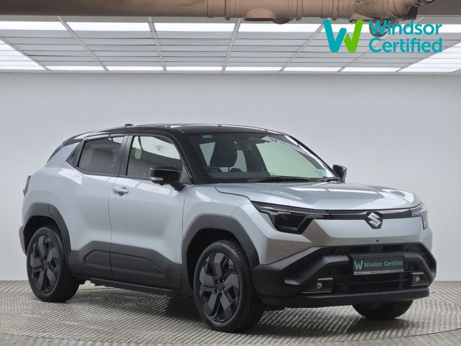 2026 Suzuki E-vitara
