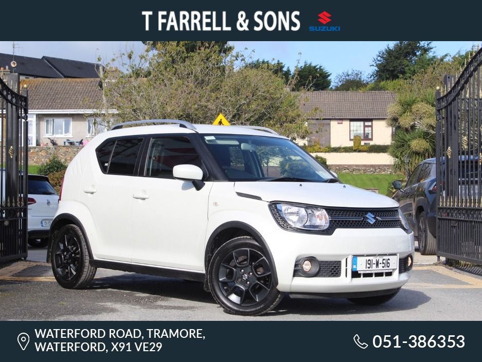 2019 Suzuki Ignis