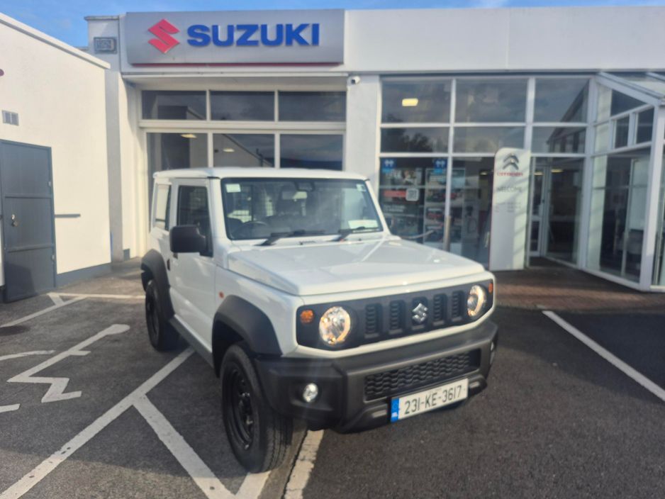 2023 Suzuki Jimny