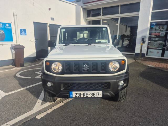 2023 Suzuki Jimny 0.0 1.5 LCV 3DR