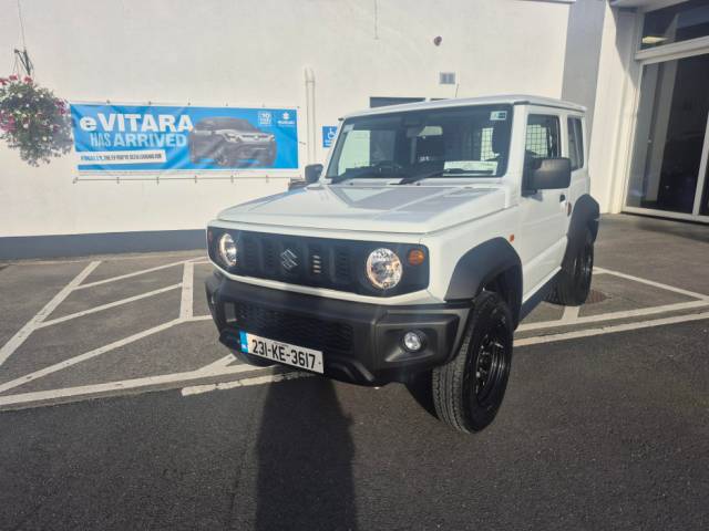 2023 Suzuki Jimny 0.0 1.5 LCV 3DR