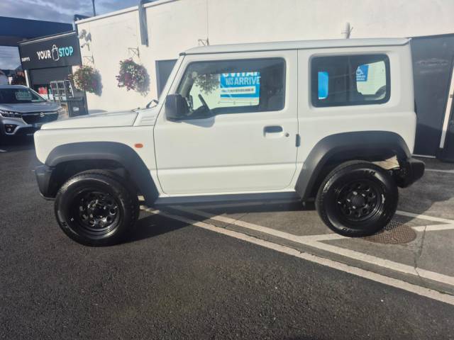 2023 Suzuki Jimny 0.0 1.5 LCV 3DR