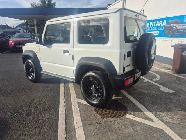 2023 Suzuki Jimny 0.0 1.5 LCV 3DR