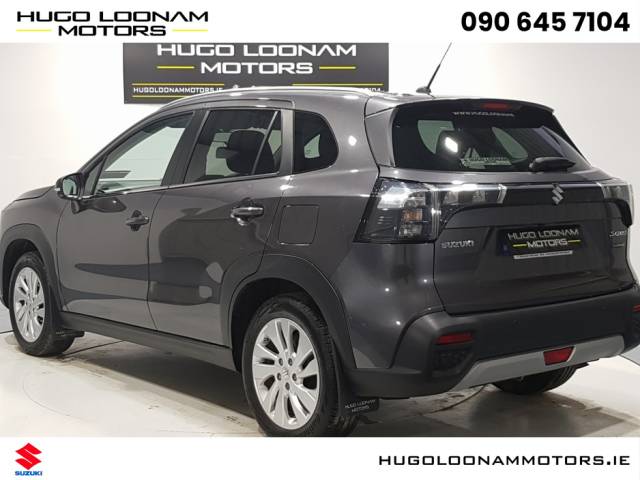 2024 Suzuki Sx4 0.0 1.5 S1-HEV MOTION AGS 5DR