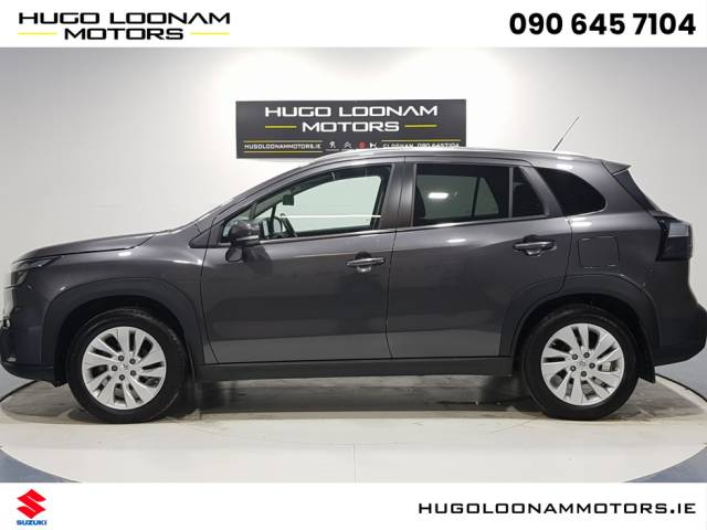 2024 Suzuki Sx4 0.0 1.5 S1-HEV MOTION AGS 5DR