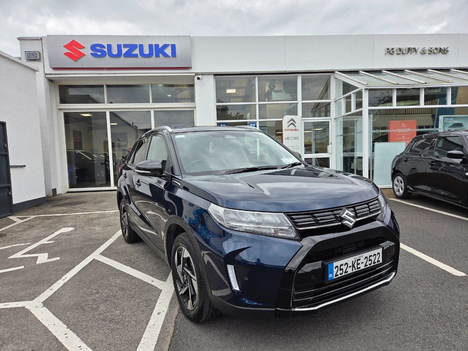 2025 Suzuki Vitara