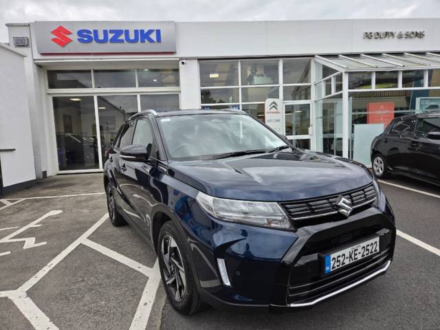 2025 Suzuki Vitara 0.0 1.4 B/JET HYBRID ULTRA