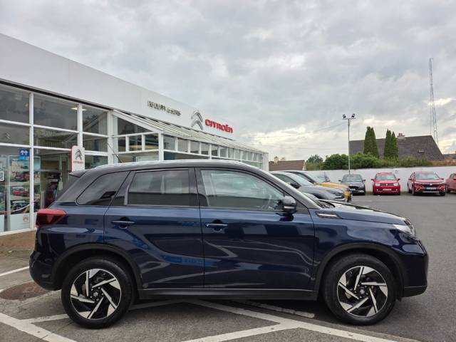 2025 Suzuki Vitara 0.0 1.4 B/JET HYBRID ULTRA