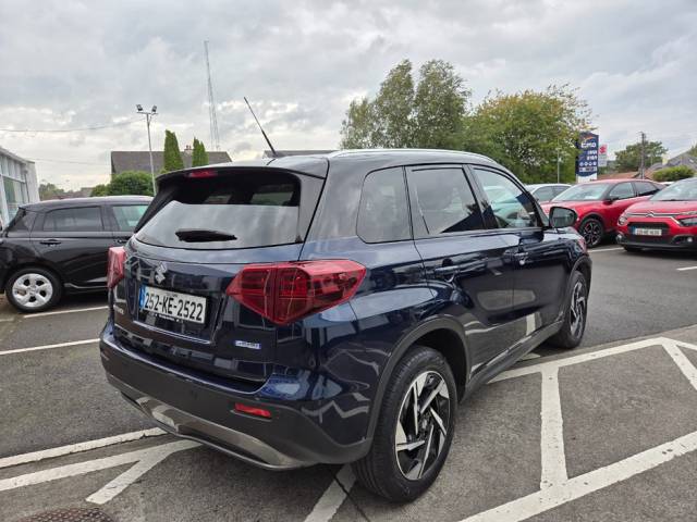 2025 Suzuki Vitara 0.0 1.4 B/JET HYBRID ULTRA