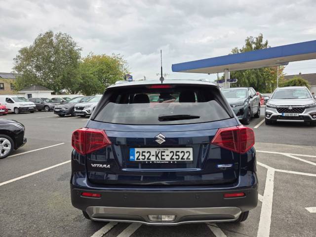 2025 Suzuki Vitara 0.0 1.4 B/JET HYBRID ULTRA