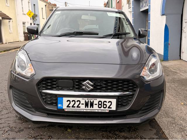 2022 Suzuki Swift 0.0 HYBRID SZ-L 1.2 DUALJET REVERSING CAMERA UP TO 6 YEARS WARRANTY