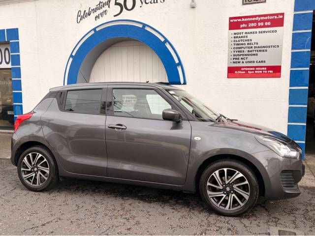 2022 Suzuki Swift 0.0 HYBRID SZ-L 1.2 DUALJET REVERSING CAMERA UP TO 6 YEARS WARRANTY