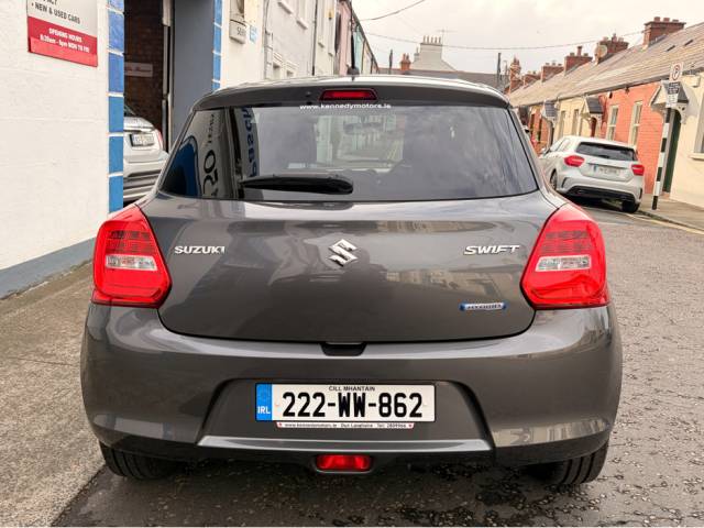 2022 Suzuki Swift 0.0 HYBRID SZ-L 1.2 DUALJET REVERSING CAMERA UP TO 6 YEARS WARRANTY