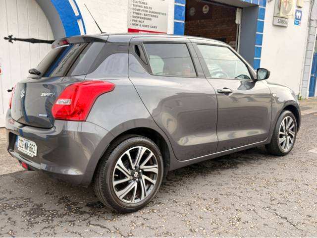 2022 Suzuki Swift 0.0 HYBRID SZ-L 1.2 DUALJET REVERSING CAMERA UP TO 6 YEARS WARRANTY