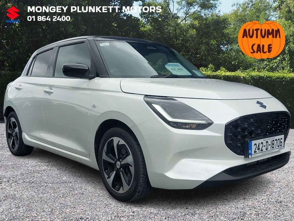 2024 Suzuki Swift