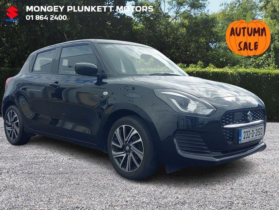 2023 Suzuki Swift