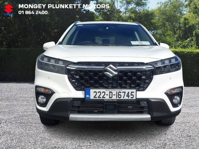 2022 Suzuki Sx4 S-cross 0.0 Hybrid Motion