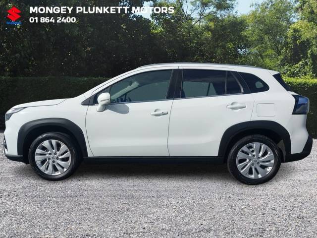 2022 Suzuki Sx4 S-cross 0.0 Hybrid Motion