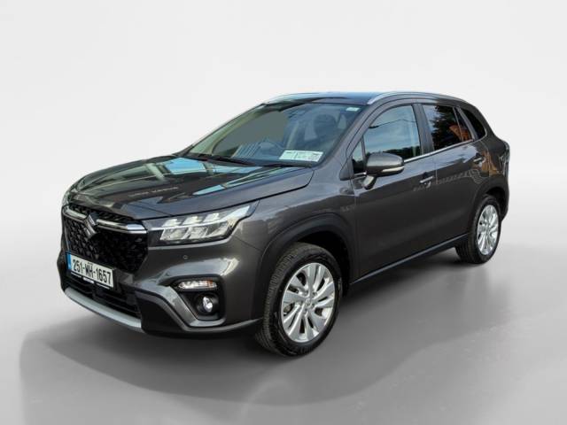 2025 Suzuki Sx4 S-cross 0.0 SX4 S-CROSS 1.4 BOOSTERJET MIL