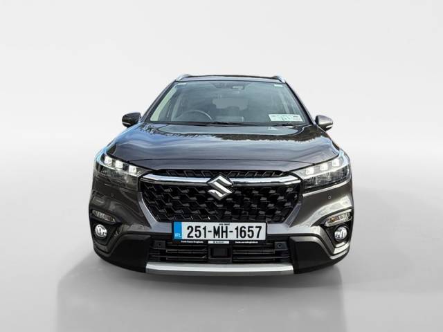 2025 Suzuki Sx4 S-cross 0.0 SX4 S-CROSS 1.4 BOOSTERJET MIL