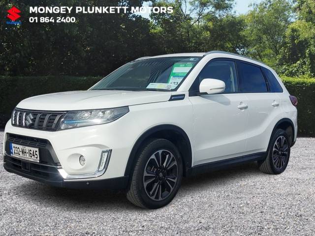 2023 Suzuki Vitara 0.0 SZ5 Auto 1.5 Full Hybrid