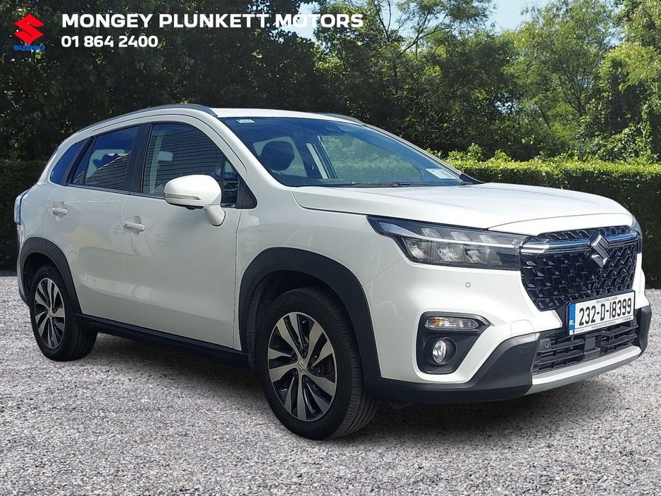 2023 Suzuki S-Cross