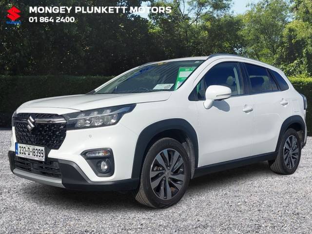 2023 Suzuki S-Cross 0.0 Ultra AllGrip 1.4
