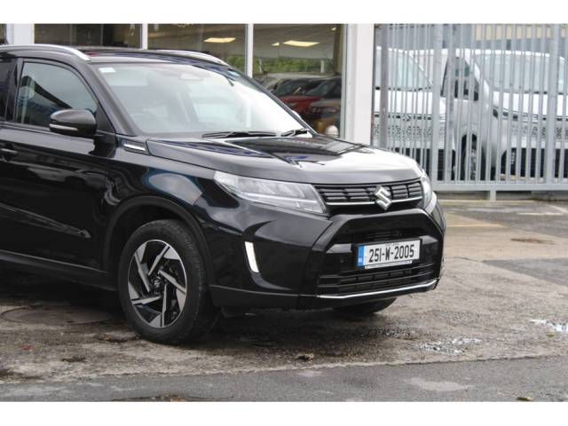 2025 Suzuki Vitara 0.0 1.4 B/JET HYBRID ULTRA + 10 yr warranty