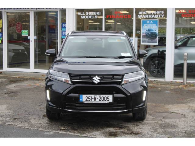 2025 Suzuki Vitara 0.0 1.4 B/JET HYBRID ULTRA + 10 yr warranty