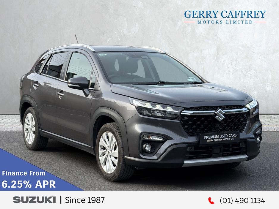 2023 Suzuki Sx4