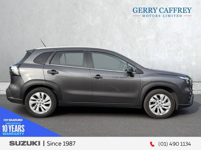 2023 Suzuki Sx4 0.0 1.5 S1-HEV MOTION Automatic - Low Mileage and 7 Years Warranty