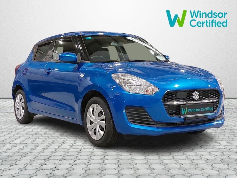 2023 Suzuki Swift