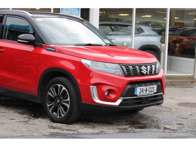 2024 Suzuki Vitara 0.0 1.4 B/JET HYBRID SZ5 5DR + 10 yr warranty