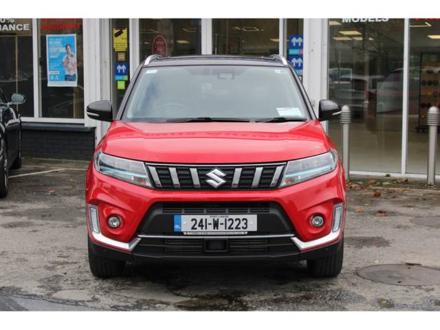 2024 Suzuki Vitara 0.0 1.4 B/JET HYBRID SZ5 5DR + 10 yr warranty