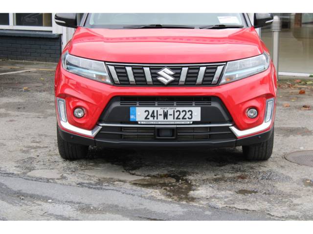 2024 Suzuki Vitara 0.0 1.4 B/JET HYBRID SZ5 5DR + 10 yr warranty