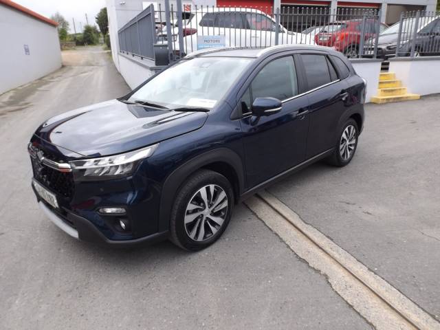 2024 Suzuki Sx4 S-cross 0.0 1.4 B/JET MILD HYB